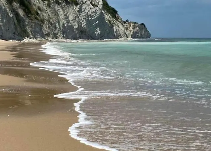 Summer Rose By The Sea Apartament *