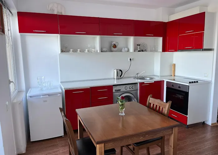 Summer Rose By The Sea Apartament