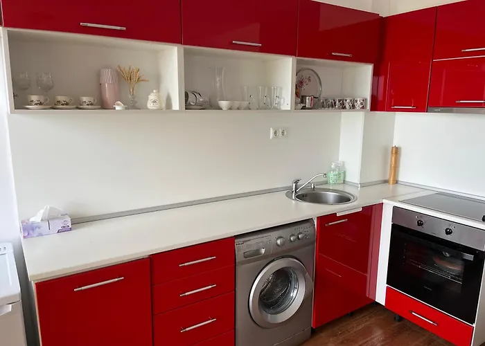 Summer Rose By The Sea Apartament *